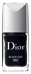 DIOR VERNIS 982 BLACK OUT