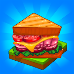 Cover Image of 下载 Merge Sandwich 1.0.46 APK