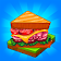 Merge Sandwich icon