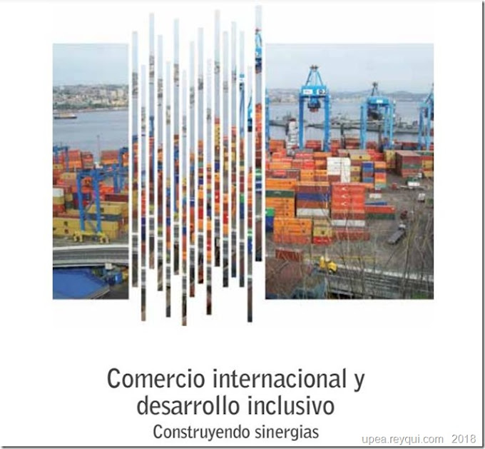 “Comercio internacional y desarrollo inclusivo: Construyendo sinergias” de la Copal (PDF)