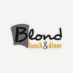 Blond Lunch & Diner logo