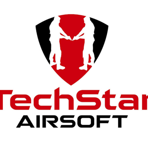 TechStar Airsoft logo