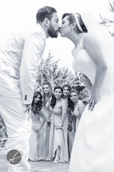 Fotógrafo de bodas Oscar Licona (oscarlicona). Foto del 31 de agosto 2016