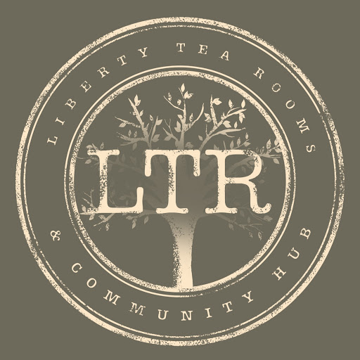 Liberty Tea Rooms & Community Hub logo