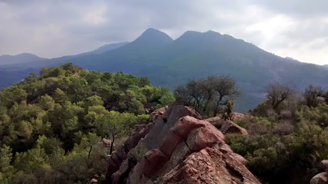 Senderismo - Tossal Roig