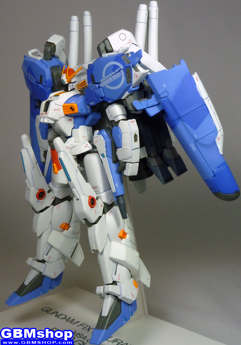 Gundam Fix Figuration #0011 MSA-0011-2[Ext] Ex-S GUNDAM