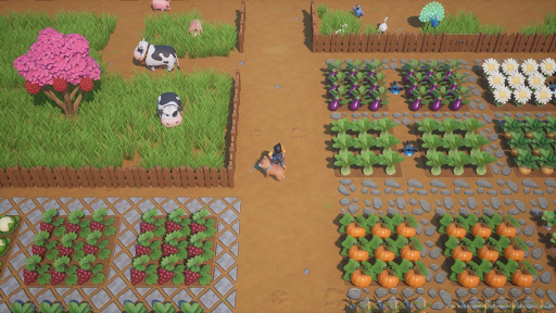 Discover Ranch Simulator: A New Frontier In Animal Farming Games 