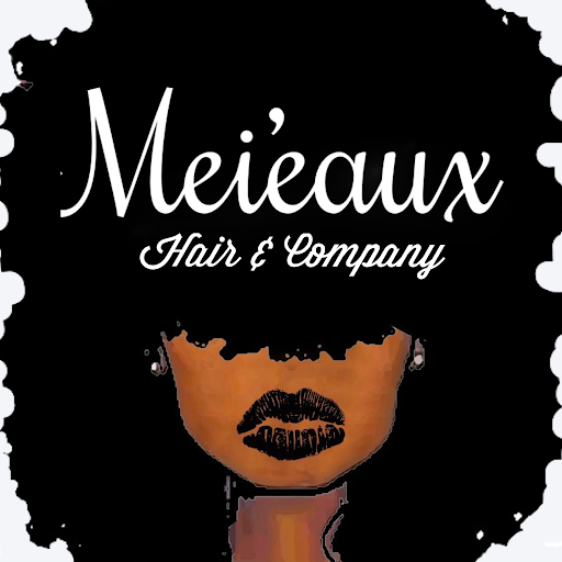 Mei'eaux Hair & Company logo