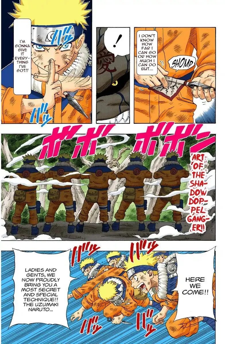 Chapter 133 Those Who Are Strong!! Page 2