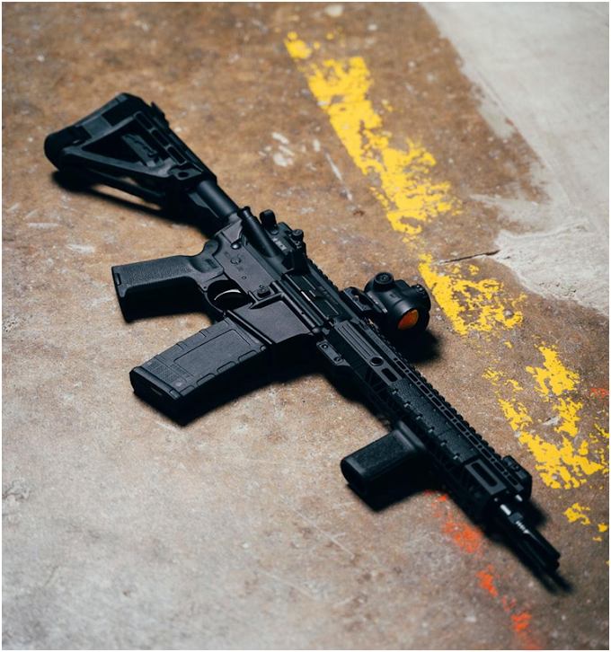 The Ultimate Guide to Airsoft Assault Rifles