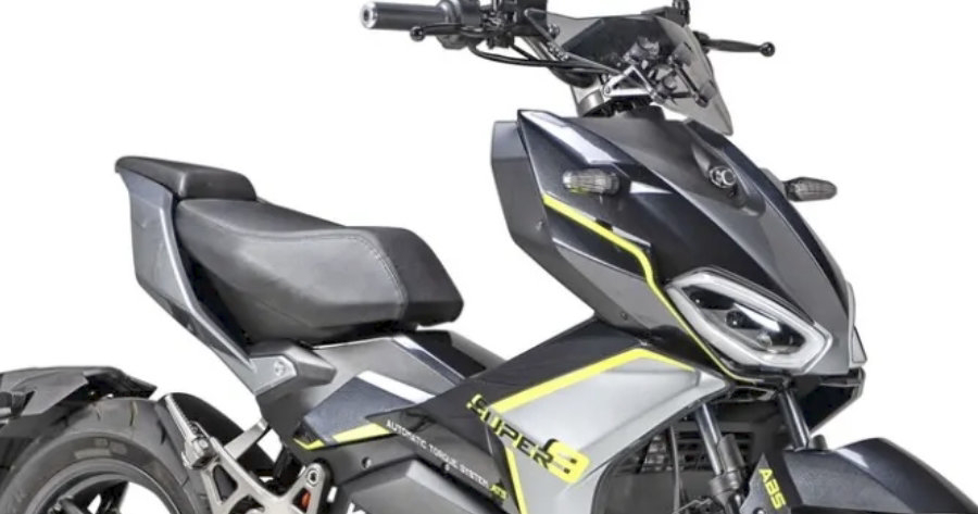 Kymco Super 9 Tahun 2022, Lebih Agresif !!