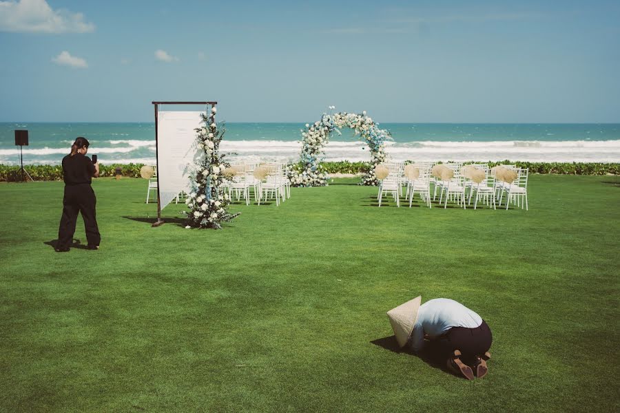 Fotógrafo de bodas Trung Dinh (ruxatphotography). Foto del 23 de marzo 2020