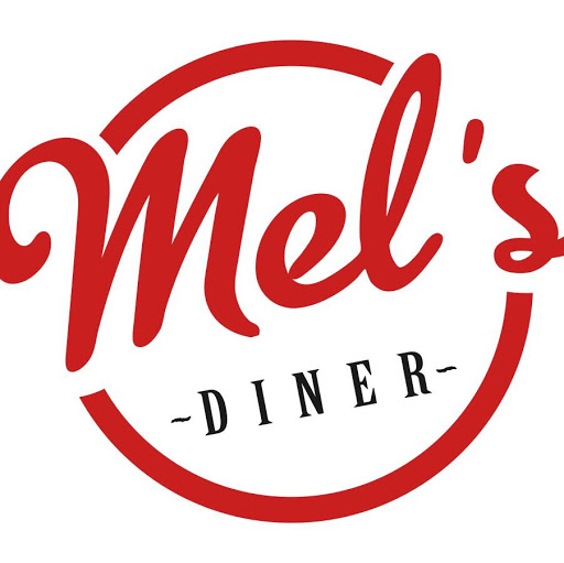 Mel's Diner logo