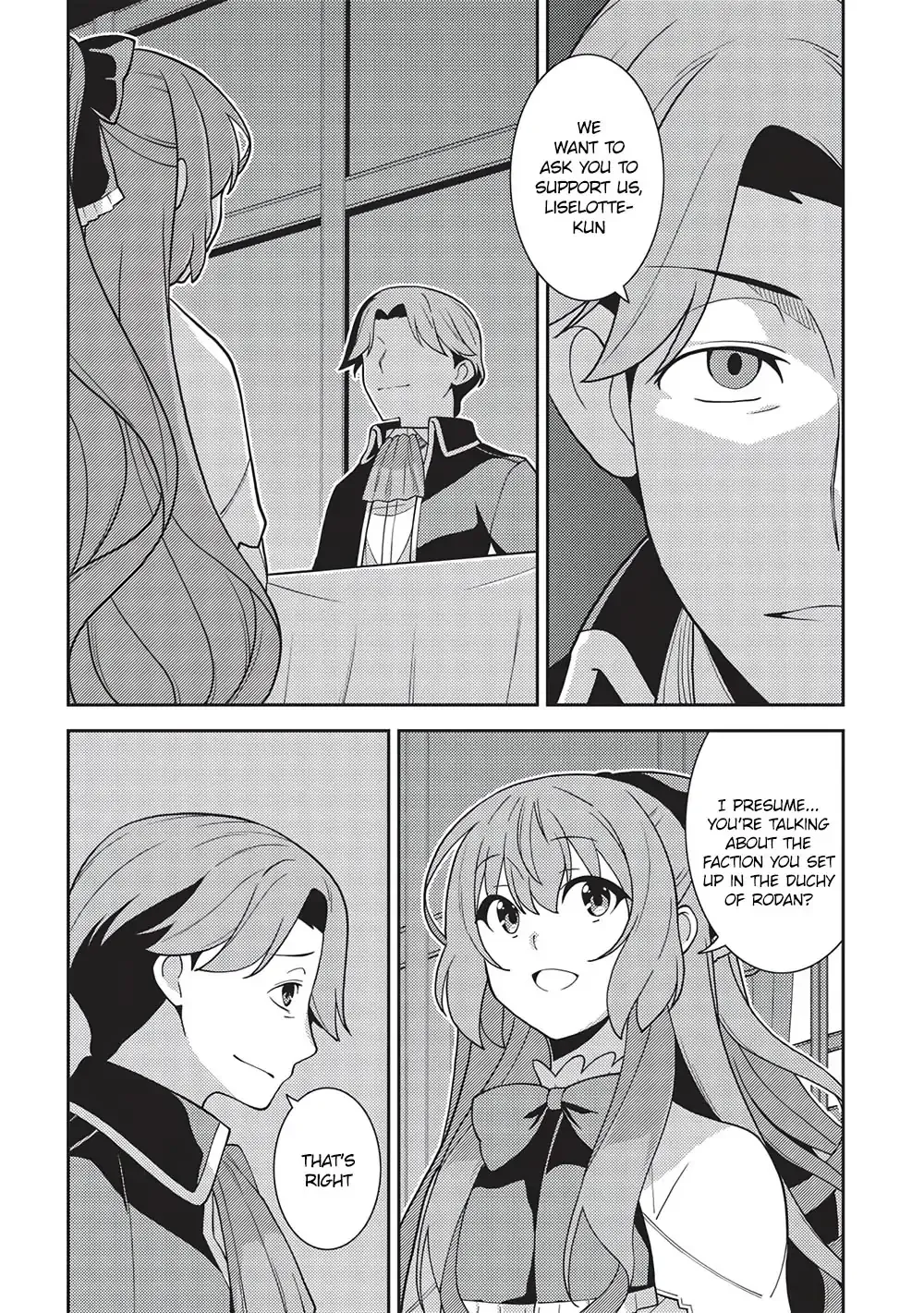 Seirei Gensouki Page 9