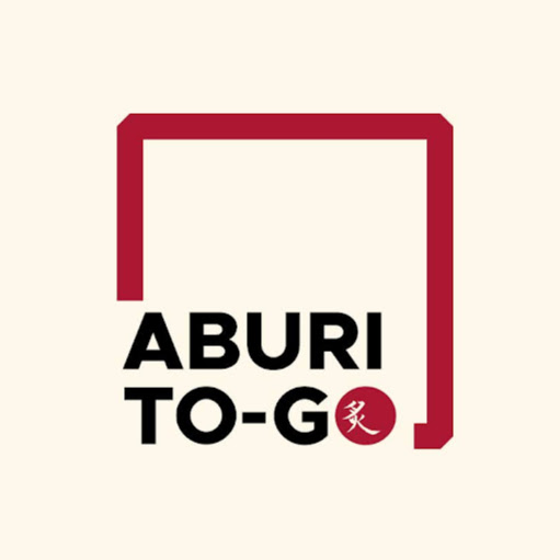 Aburi To-Go by Minami logo