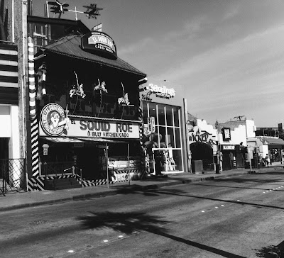 Photos of EL SQUID ROE (&Billy Kitchen)