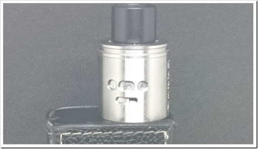 DSC 3459 thumb%25255B2%25255D - 【RDA】爆煙ドリッパー「Garen RDA」レビュー！Yuri RDAの遺伝子を受けつぐフレイバー爆煙チェイサー！？