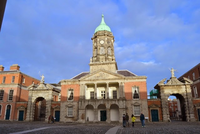 Un gran fin de semana en Dublín - Blogs de Irlanda - DÍA 2 (9)