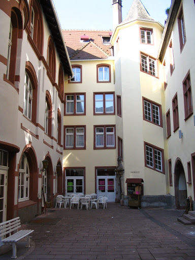 Foyer de l'Etudiant Catholique F.E.C.