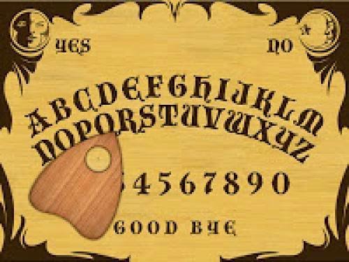 The Woeful Ouija