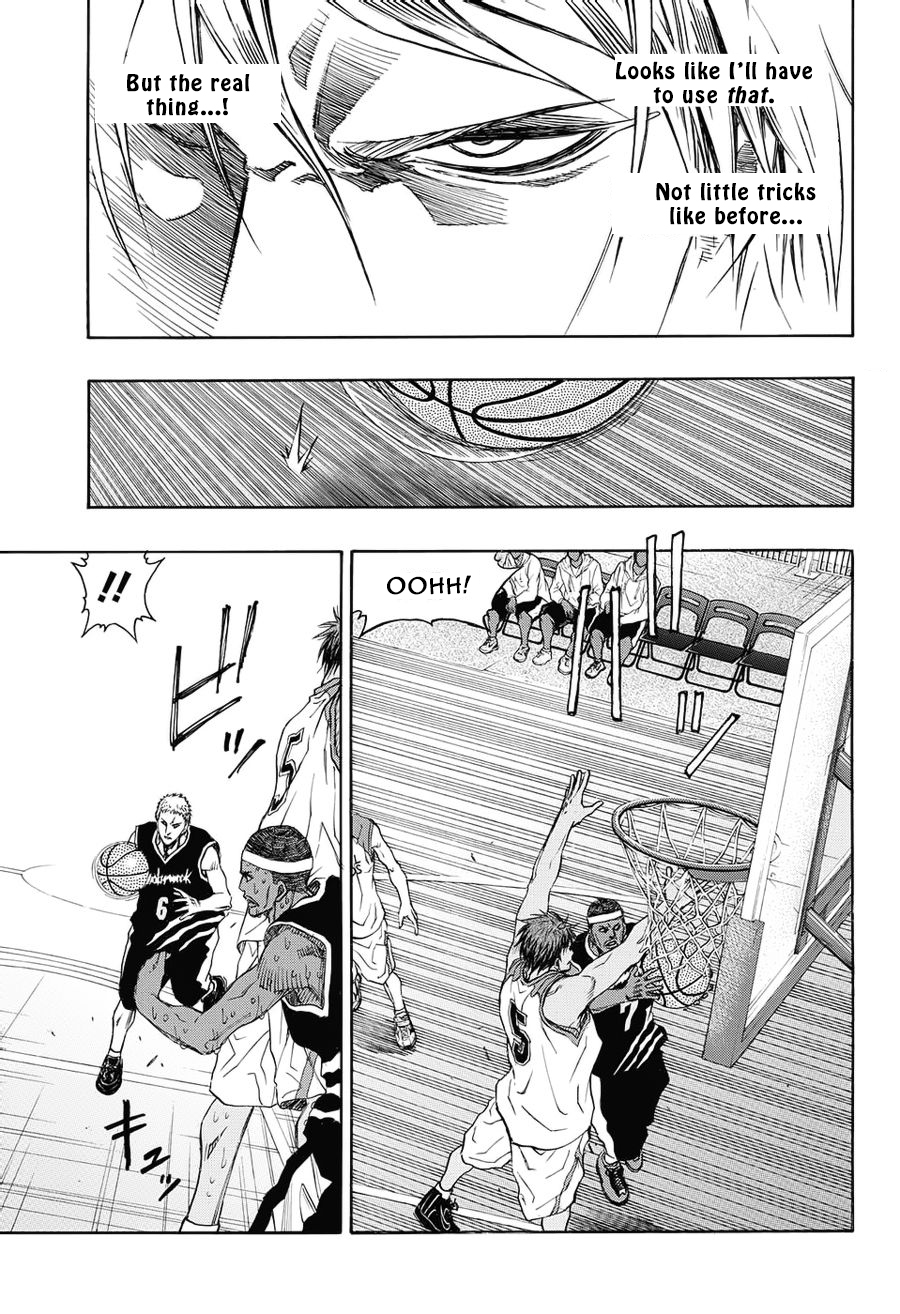 Kuroko no Basket Extra Game Chapter 6 - Image 24