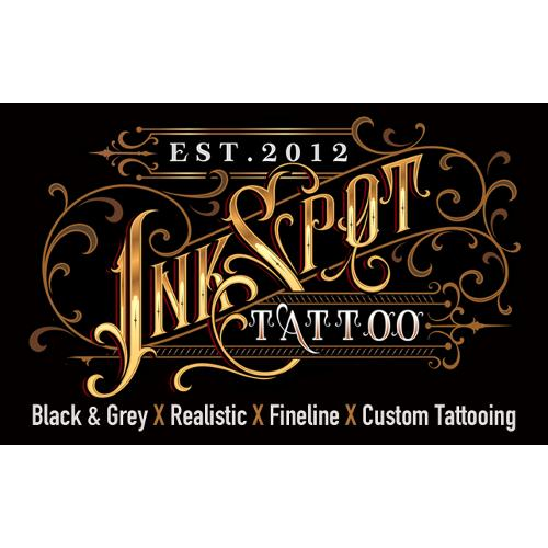 InkSpot Tätowierungen logo