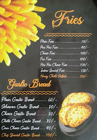 K's Darshan Cafe menu 8