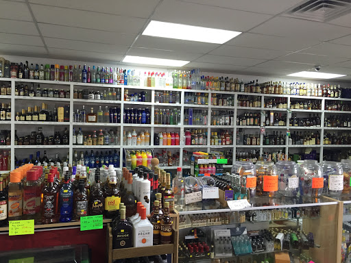 Downtown Liquor Liquor Store in Lubbock
