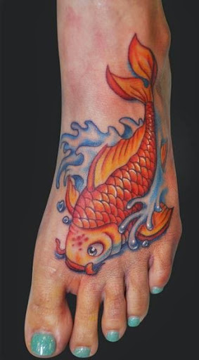 Fish Tattoos