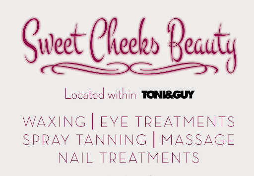 Sweet Cheeks Beauty logo