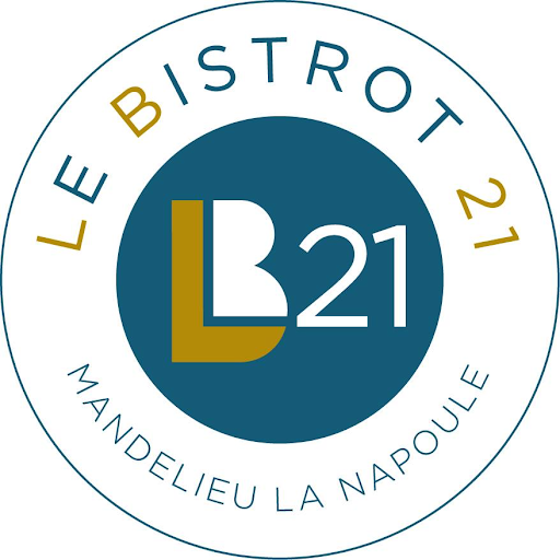 Le Bistrot 21 logo