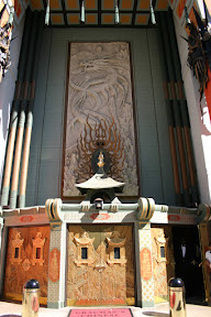 Entrance of Grauman's Chinese Theatre