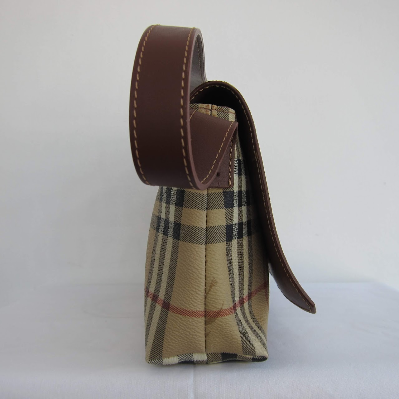 Burberry Tartan Shoulder Bag