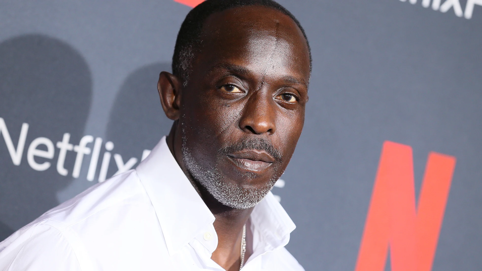 Michael K. Williams Michael K. Williams