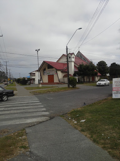 Parroquia Nuestra Señora de Fátima, Colón 890, Puerto Varas, X Región, Chile, Iglesia | Los Lagos