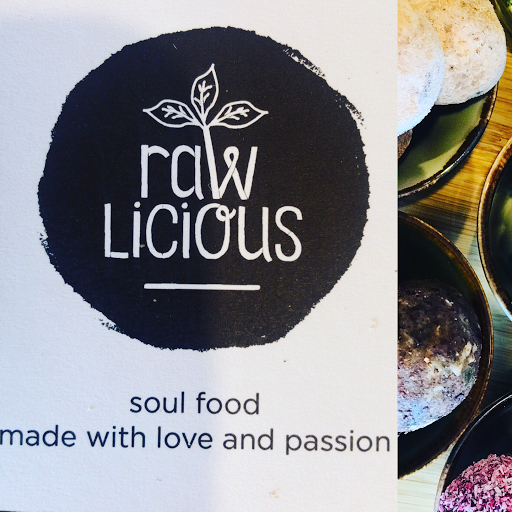 Rawlicious NZ Ltd logo