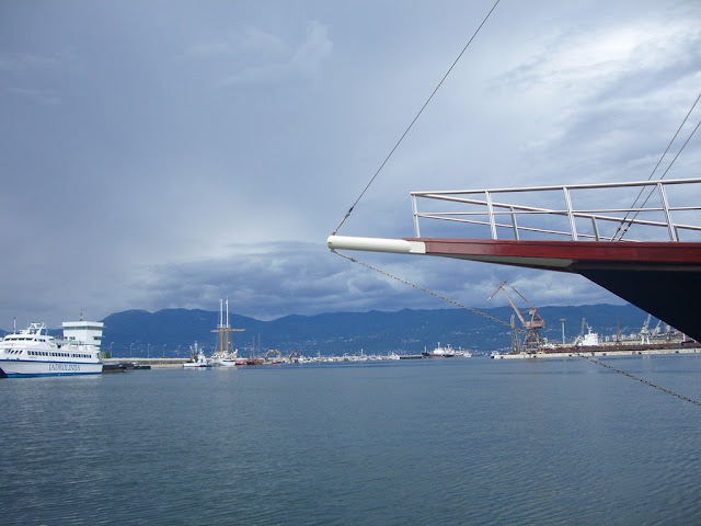 8º día, domingo 24 de julio, Rovinj-Rijeka-Opatija - 15 días en Croacia a nuestro aire (4)