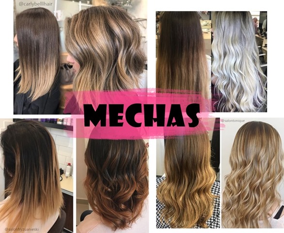 Transformação para Cabelo Ombre