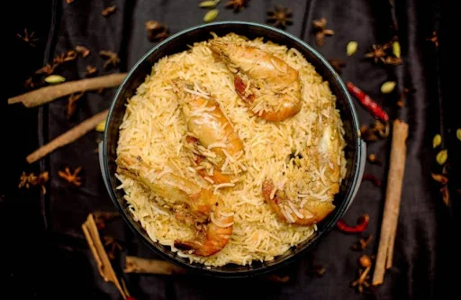 Chingri Pulao