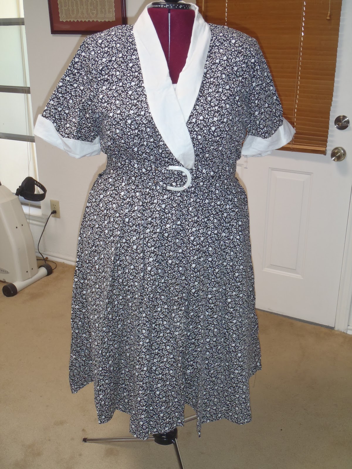 Ramblings from a Housewife: New Dresses!!!! And a Brief History of the ...