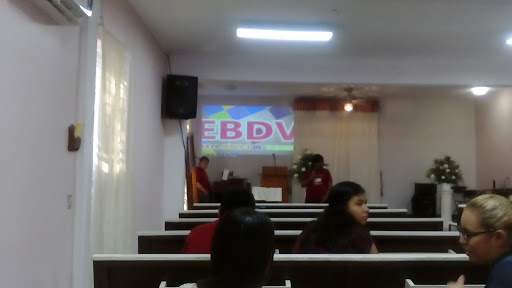 Iglesia Bautista Eben Ezer, Guanajuato 102, Celestino Gasca, 66055 Cd Gral Escobedo, N.L., México, Iglesia bautista | NL