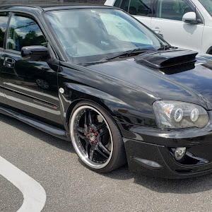 インプレッサ WRX STI GDB