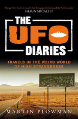 Book Review The Ufo Diaries