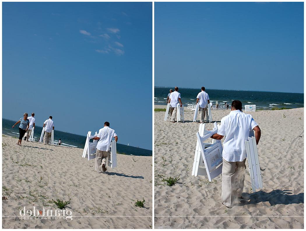 Virginia beach wedding