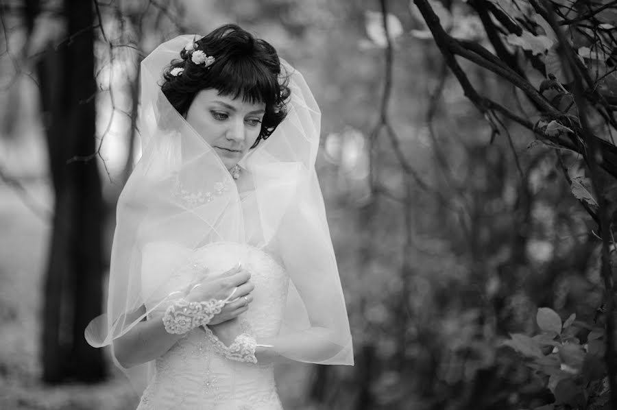 Wedding photographer Sergey Barsukov (kristmas). Photo of 25 October 2012