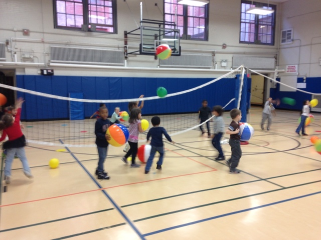 physical education assignment on volleyball