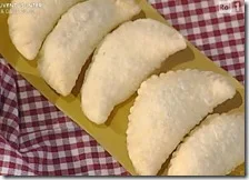 Panzerotti filanti ai pioppini