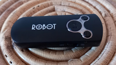 Robot RS10 Bluetooth Music Receiver Multi Fungsi