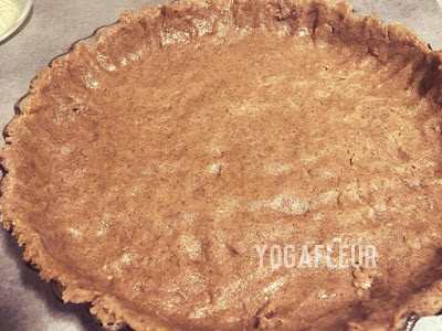 pâte à tarte sucree sans gluten