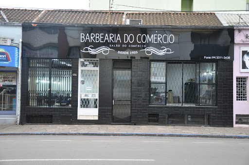 Barbearia do Comércio, Av. Sete de Setembro, 456 - Centro, Passo Fundo - RS, 99010-121, Brasil, Barbearia, estado Rio Grande do Sul